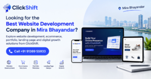 Best Website Development Company in Mira Bhayandar